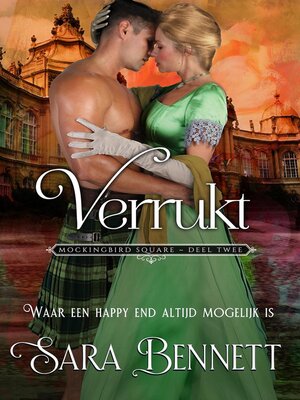 cover image of Verrukt